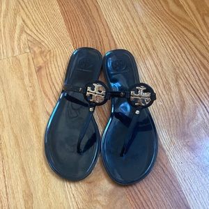Tory Burch mini miller jelly sandal
